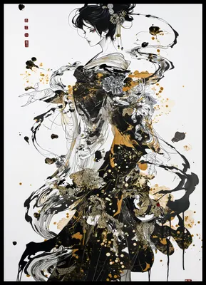 Obrázek produktu pro Plakát 50x70cm Inkoustové odyseje