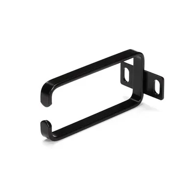 Obrázek produktu pro StarTech.com CMHOOK1UN, Kroužek na kabely, Ocel, Černá, 73 g