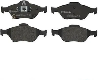Zdjęcie produktu dla Klocki hamulcowe kpl. BREMBO P 83 085