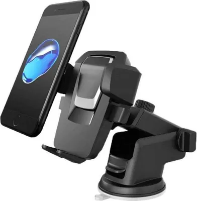 Produktbild von Universal Halter Autohalterung Armaturenbrett Handy KFZ Smartphone Cockpit Navi