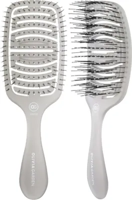Zdjęcie produktu dla Olivia Garden Essential Care Flex Medium Hair, Szczotka do włosów normalnych