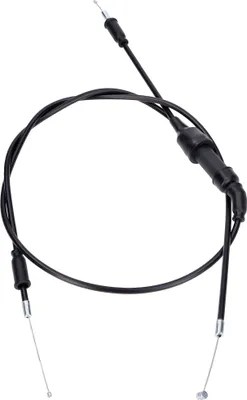 Produktbild von Naraku Gaszug für Phbn Vergaser für Aprilia Rx 50 1995-2004 /Mx 50