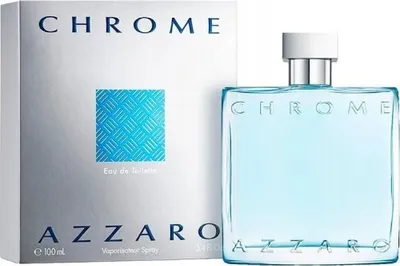 Obrázek produktu pro Azzaro - Chrome EDT 100ml