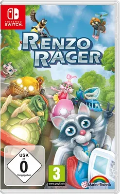 Produktbild von Renzo Racer - Nintendo Switch