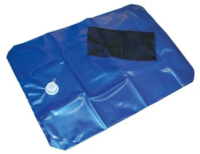 Immagine prodotto di Kerbl Wasserbehälter für Schubkarre "H2GoBag" (LxB 100x70cm 80 Liter blau) 29382