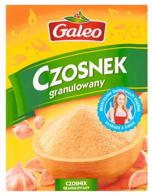 Obrázok produktu pre Galeo Cesnak granulovaný 16 G