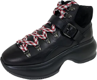 Produktbild von C29 scarponcino donna HOGAN MAXI I ACTIVE Laufschuhe Stiefel Frauen