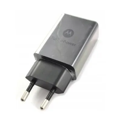 Produktbild von Motorola SC23, Drinnen, AC, 5 V, 3 A, Schwarz