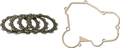 Produktbild von Kupplung Reibscheiben und Dichtung für Derbi GPR 50 Racing Baujahr 2005 - Neu