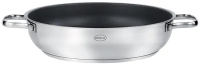 Zdjęcie produktu dla Patelnia do serwowania Rösle PUREELEMENTS, średnica 28 cm, ceramika ProCeraPlus, numer artykułu: 132131, kod produktu: 4068047002292