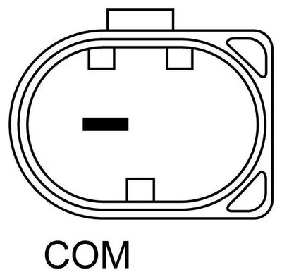 Produktbild von BOSCH 0 986 083 460 Lichtmaschine Generator LiMa 230A 14V für BMW X5 (E70) X6 (E71, E72)