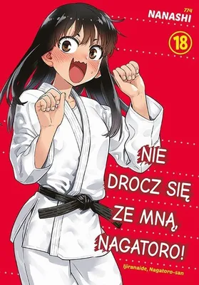 Productafbeelding van Maak me nou niet aan, Nagatoro! Deel 18 - Nanashi