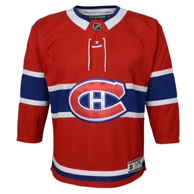 Produktbild von Dětský dres Montreal Canadiens NHL Premier Home Montreal Canadiens NHL Premier Heimtrikot für Kinder, Größe: L/XL