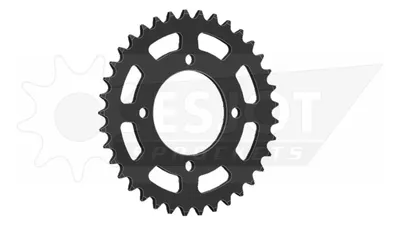 Immagine prodotto di Pignone Esjot 520 41T acciaio argento
