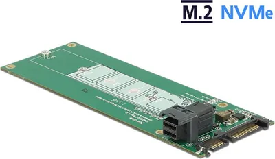 Obrázok produktu pre DeLOCK 62703, SATA, M.2, 6 Gbit/s, Windows 10 Education, Windows 10 Education x64, Windows 10 Enterprise, Windows 10 Enterprise x64,..., 145 mm, 50 mm
