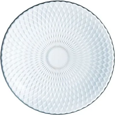 Produktbild von Dessertteller Luminarc Pampille Clear Durchsichtig Glas (Ø 19 cm)
