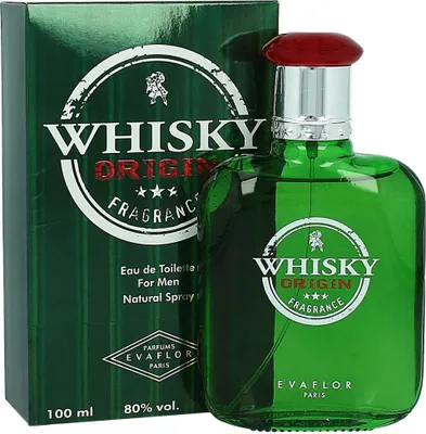 Produktbild von Whisky Origin For Men Edt 100 ml