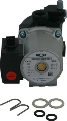 Produktbild von Wolf Heizkreispumpe 3-stufig für CGB/CGW/CGS-24 kW