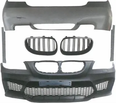 Image de Pare-chocs set BMW E60 année 03-10 f10 sport look