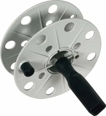 Obrázek produktu pro DEHN cívka na drát K-šedá š40mm DHK40BBASGL 585010