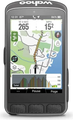 Immagine prodotto di WAHOO ELEMNT ACE Bike Computer