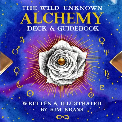 Produktbild von The Wild Unknown Alchemy Deck and Guidebook