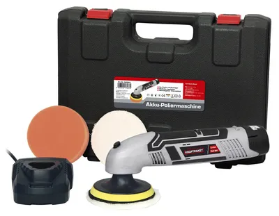 Image de Polisseuse Dino KRAFTPAKET AKKU 10,8 V 100 mm
