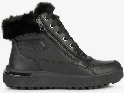 Produktbild von Geox Damen Stiefeletten D26QSA 00046 C9999 Farbe: Schwarz Größe: 38