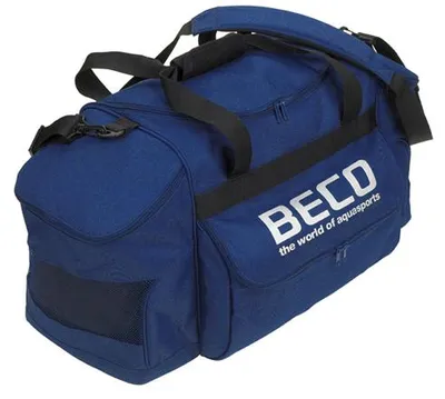 Image de Sac de sport Beco | Bleu foncé