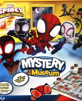 Obrázok produktu pre Spidey Mystery at the Museum
