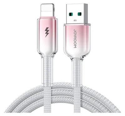 Immagine prodotto di JOYROOM Kabel USB-A Lightning Joyroom S-A42 3A 1.2m biały