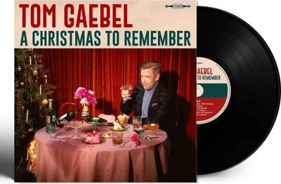 Obrázek produktu pro Tom Gaebel: A Christmas To Remember