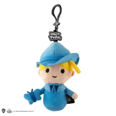 Obrázok produktu pre Harry Potter Klíčenka - Fleur Delacour 11 cm / plyšová