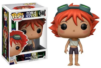 Produktbild von Funko 11804 POP! Vinylfigur: Cowboy Bebop: Ed