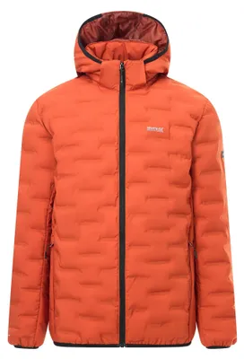 Imagen del producto de Chaqueta impermeable "Astrel" para hombre, modelo RG13646 (talla L), color "Rooibos Tee"