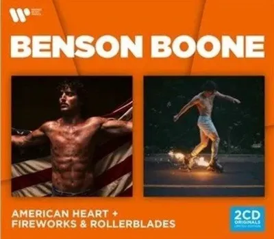 Obrázok produktu pre Benson Boone - American Heart / Fireworks And Rollerblades (2 CD)