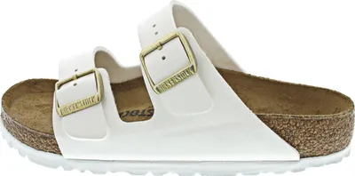 Produktbild von Birkenstock Arizona White Patent - Damen Hausschuhe - 1005293