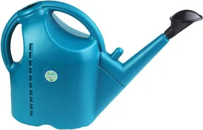 Produktbild von Wasserpumpe mit Düse - Sprühregen für Gartenpflanzen - Bewässerungstank für Fettblättrige Pflanzen - Bonsai Pflanzen - 10 l
