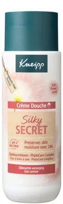 Immagine prodotto di Kneipp Silky Secret Crema doccia (200 ml)
