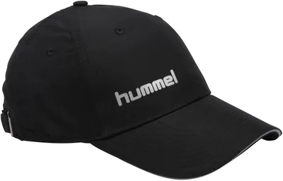 Produktbild von hummel BASIC CAP - BLACK - 111