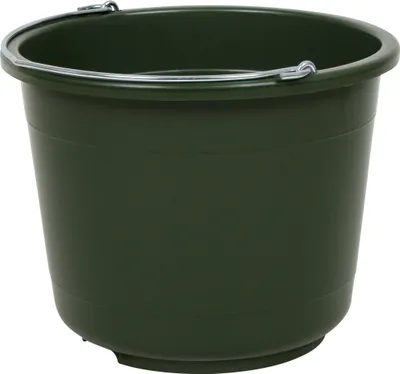 Image de Kerbl 298-82 Seau agricole 20l avec graduation, vert