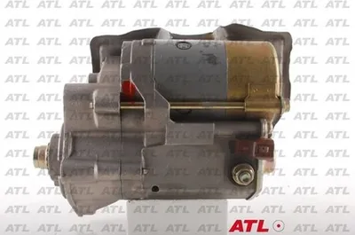 Produktbild von Anlasser für Kraftfahrzeuge mit 12 Volt Spannung und 0,9 Kilowatt Leistung