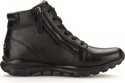 Imagen del producto de Botines para mujer Gabor ROLLINGSOFT, cómodos, de color negro, para uso diario, nuevos
