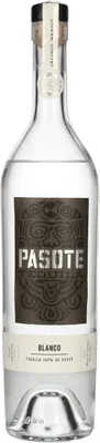 Produktbild von Pasote Blanco Tequila 40% Vol. 0,7l