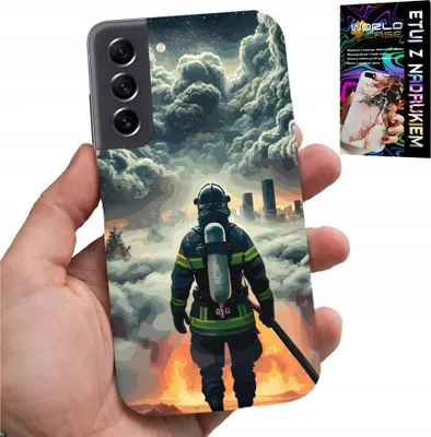 Immagine prodotto di Custodia Per Samsung Galaxy S22 - Custodia Per Vigili Del Fuoco Vigili Del Fuoco
