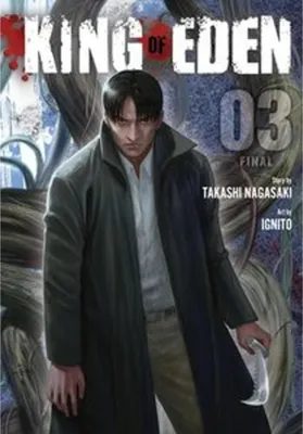 Produktbild von King of Eden, Vol. 3