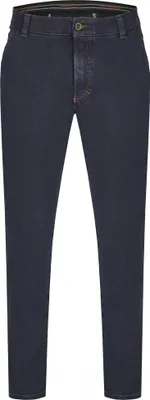 Produktbild von Club of Comfort - Herren Chino Hose in verschiedenen Farben, Garvey (7054), Größe:31, Farbe:Dunkelblau (41)