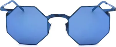 Zdjęcie produktu dla Italia Independent Mod. Mod 0205 I-Thin Metal Havana Blue