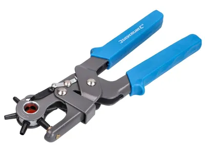 Obrázek produktu pro Lochzange verstärkt 2-4,5mm