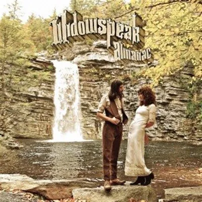 Produktbild von Widowspeak-Almanac